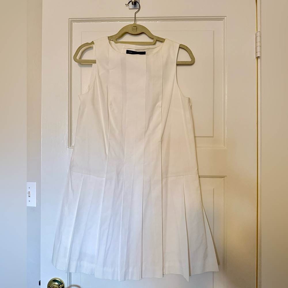 Marc By Marc Jacobs white Dress
